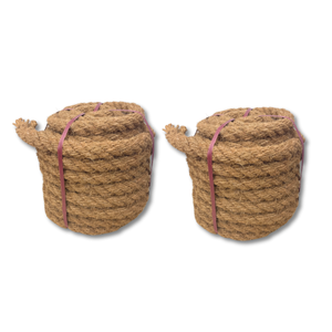 PRODUIT SUPÉRIEUR Transformez votre maison avec notre COIR MAT / COIR ROPE: Tapis antidérapants durables fabriqués à partir de 100% fibres de noix de coco du Vietnam - Product Image 1