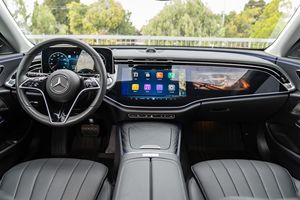 เมอร์เซเดส-เบนซ์ E450 4Matic ออลเทอร์เรน ปี 2024 เครื่องยนต์เบนซิน ไมล์น้อย - Product Image 6