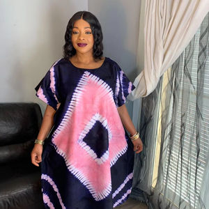 Vintage Style New Classic Cotton Lightweight Cotton <b>Kaftan</b> <b>Dress</b> Classic Elegant Breathable Soft <b>Kaftan</b> for Womens - Product Image 1