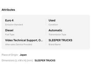 Best!! AFFORDABLE CLEAN Sleeper <b>Truck</b> USED 2023 2023 2024 2025 <b>FREIGHTLINERS</b> CASCADIA Sleeper <b>Truck</b> - Product Image 5