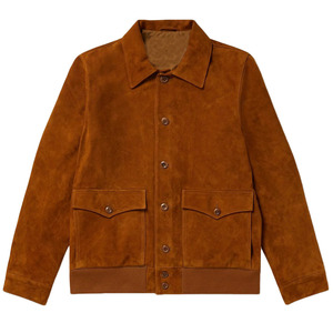 Veste en cuir B3 en peau de mouton véritable 100% personnalisable pour homme, coupe ample, respirante, grande taille, confortable, tendance, cuir B3 - Product Image 6