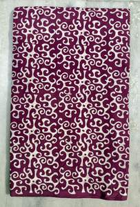 Eco Friendly mano bloque impreso 100% tela de algodón hecho a mano Jaipur Heritage tradicional transpirable bloque estampado tela de algodón - Product Image 3