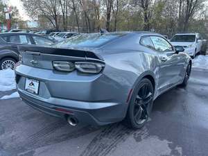 ใช้ค่อนข้าง2018 Chev_rolet รถเก๋ง camarros-S - Product Image 4
