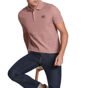 Camiseta Clásica Premium de Algodón Tejido para Hombre, Suave, Transpirable, de Secado Rápido, Ligera, Informal, para Verano, Ajuste Cómodo - Product Image 5