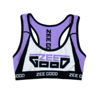 Ensemble 2 pièces de sport pour femme : short et haut court uni, sans coutures, respirant, anti-boulochage