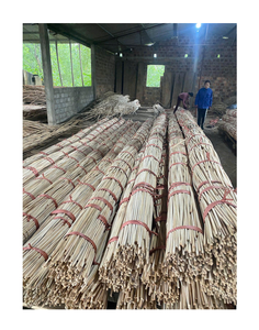 Fibre naturelle solide et flexible de noyau de rotin de haute qualité pour l'approvisionnement en vrac de tissage de meubles - Product Image 1