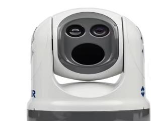 Caméra thermique/visuelle FLLIR MM400 de haute qualité, résolution 640x480 JCCU - Product Image 1