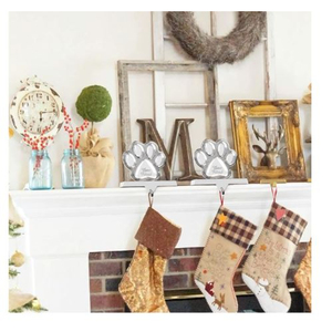 Vente en gros Porte-bas de Noël en aluminium de marque DCI modèle SH015 avec design et logo personnalisés de couleur pour les fournisseurs de détail - Product Image 6