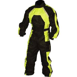 Traje de Lluvia Ligero para Karting, Talla Grande, para Adultos, Transpirable, Impermeable y Cortavientos - Product Image 1