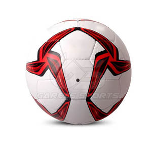 Balón de fútbol de calidad profesional con paneles de PU fuertes para un control preciso y entrenamiento al aire libre - Product Image 2