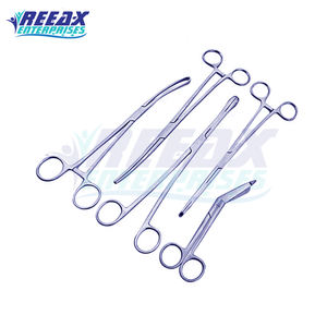 Kit de base de dilatation et de curetage de gynécologie DNC Instruments chirurgicaux Ensemble d'acier inoxydable pur de meilleure qualité PAR REEAX ENTERPRISE - Product Image 3