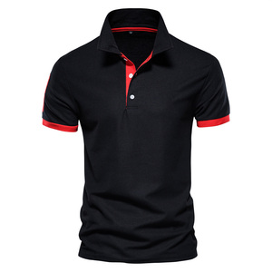 Plain <b>Dark</b> <b>grey</b> Polo <b>Shirt</b> Within Multiple Colors High Quality Breathable Custom polo <b>shirt</b> with custom design and logo - Product Image 5