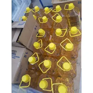 Buy High Quality Refined Sun Flower Oil 100% Refined Sunflower oil Available For Export