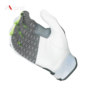 Gants de frappeur de baseball Gants de tir de baseball pour jeunes Gants de frappeur Gants de frappeur Conception personnalisée de baseball - Product Image 6