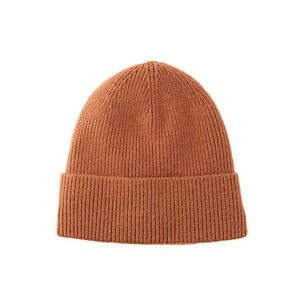 Bonnet en tricot acrylique avec étiquette personnalisée Fabricant de couvre-chef chaud pour l'hiver Vente en gros de bonnet de tête de mort pour l'extérieur en vrac - Product Image 5