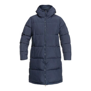 Haut de gamme hiver longue bouffée veste femmes grande taille chaud résistant au froid à capuche manteau décontracté respirant caractéristique OEM Service teint - Product Image 2