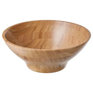 2025 bol en bois de mangue naturelle qualité exclusive bol de service de légumes et de fruits le plus vendu restaurant et ustensiles de cuisine - Product Image 1