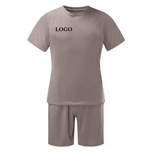 ชุดสั้นลำลองสำหรับผู้ชายเสื้อยืดพิมพ์ลายกราฟิกผ้าแห้งเร็วทำจากโพลีเอสเตอร์100% ตามสั่งรุ่นคุณภาพสูงเหมาะสำหรับฤดูร้อน - Product Image 3