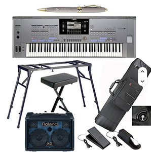 Balanced Sales_ Claviers arrangeurs Genos Tyros 5 à 76 touches, Piano numérique 76 touches - Product Image 5