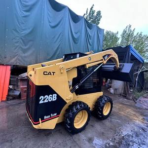 Cargadora de ruedas Caterpillar 980M Cargadora frontal usada en excelentes condiciones con motor central y componentes de bomba a la venta - Product Image 5