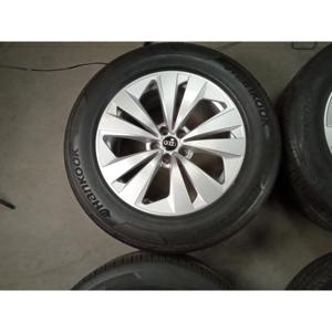 ล้อแม็กพร้อมยางสำหรับ Audi Q8 Series (4MN) (18>) 4M8601025 เบนซิน - Product Image 5