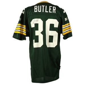 Nouvelle manufacture maillot de club personnalisé respirant grande taille à manches courtes maillot de football américain Version joueur - Product Image 5