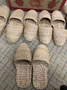 Premium Vietnam Water Hyacinth <b>Slipper</b> Handmade Eco Friendly Material Perfect for Home Resort and Spa Use 2025 - Product Image 6