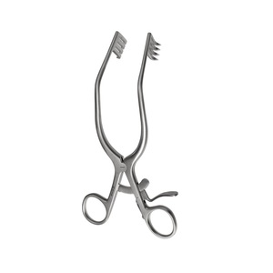 Retractor Autoestático de Acero Inoxidable, Instrumentos Quirúrgicos Manuales, Juegos de Cirugía, Fabricante y Proveedor, Aprobado por CE e ISO, Reutilizable - Product Image 3