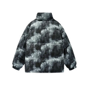 Chaqueta Inflable Negra North-Face de la Mejor Calidad, Chaqueta Inflable North-Face para Hombre que Mantiene el Calor, Chaqueta Inflable de Invierno para Adultos Hombres - Product Image 2