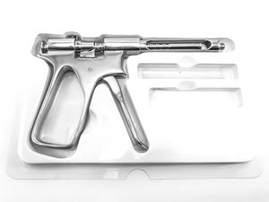 ชุดเครื่องมือฉีดยาแบบต่อเนื่องด้วยมือ ทำจากเหล็กกล้าไร้สนิมคุณภาพสูง ใช้ซ้ำได้ ยี่ห้อ FIDA Orthopedic Instruments - Product Image 2