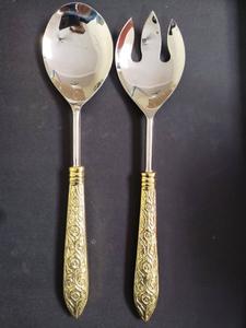 High Quality Four pieces Cutlery Set Flatware with Gift Box handmade flatware - Product Image 6