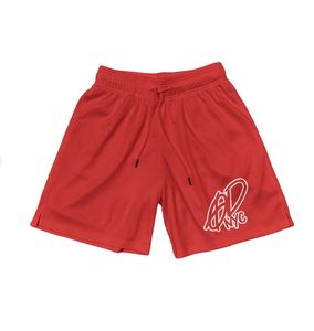 Customized Vintage Quick Dry Hip-hop Mesh Breathable Sublimated Casual Beach <b>Men's</b> Summer Collection Drawstring <b>Shorts</b> - Product Image 2