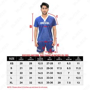 Top de Grado Superior Vintage clásico Top fútbol Polo Jersey transpirable fútbol uniforme Kit conjuntos camisas Tops desgaste camiseta de fútbol - Product Image 6