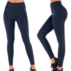 Soutien-gorge et leggings de sport confortables de haute qualité OEM ensembles de yoga avec poche pour téléphone personnalisée vêtements de sport soutien-gorge de course et d'entraînement de yoga - Product Image 6