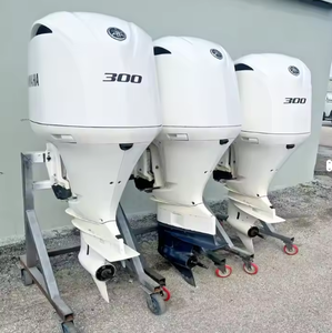 SUPER SOLDES pour moteurs hors-bord 300 CV 4 temps 25 pouces Whites - Product Image 3