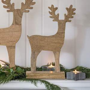 Arbre de Noël en bois de bonne qualité Décoration de la maison Décoration de luxe pour la maison Article Arbre Vente en gros Fabricant Exportateur - Product Image 1