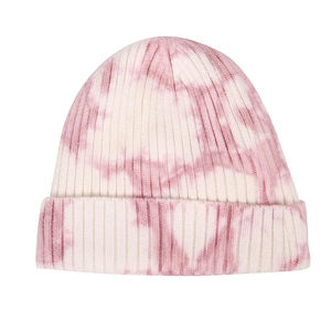 Gorros de invierno de la mejor calidad, gorro cálido de punto acrílico, estilo de moda para viajes, servicio OEM, patrón de impresión de playa 2025 - Product Image 4