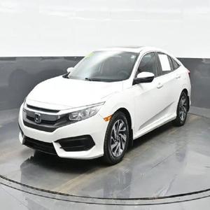 HONDA CIVIC EX 2016 USADO, Volante a la Izquierda/Derecha - Product Image 1