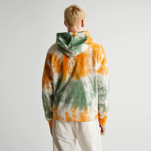 เสื้อฮู้ดมัดย้อมมีฮู้ดแฟชั่นสำหรับผู้ชายผู้หญิง - Product Image 3