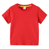 Camiseta de Verano Informal Transpirable de Algodón 100% Tejido con Serigrafía para Hombre, Niño Pequeño, Bebé, Niños, Marca Personalizada