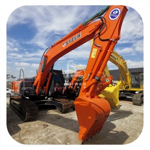 Excavadora Hidráulica de Orugas Usada <span class=keywords><strong>Hitachi</strong></span> ZX210HG, <span class=keywords><strong>Hitachi</strong></span> ZX210HG ZX350-3G <span class=keywords><strong>ZX180</strong></span> ZX200 Zx240, Excavadoras de Segunda Mano en Stock para la Venta - Product Image 1
