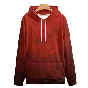 Sudaderas de gran tamaño con logotipo personalizado, sudaderas con capucha lisas en blanco, sudaderas con capucha de sublimación unisex, sudaderas con capucha transpirables - Product Image 4