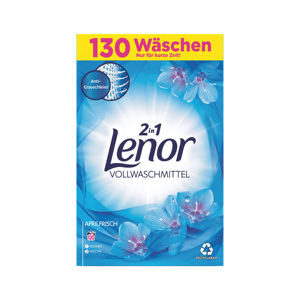 น้ำยาซักผ้า lenor 2 in 1 April สด60 washes - Product Image 5