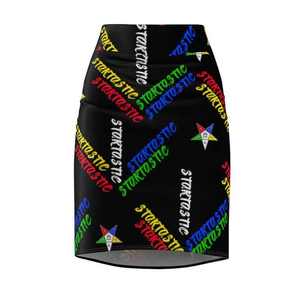 Faldas Midi de Mezclilla Recta para Mujer, de Cintura Natural, Formales, Transpirables, de Secado Rápido, de Algodón Elástico, para Todas las Temporadas, Venta al por Mayor de Fábrica - Product Image 6