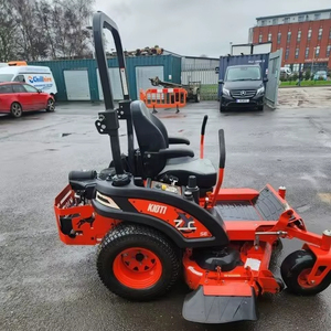 Cortadora de césped comercial Kioti ZXC54 de giro cero, usada en buen estado, diseñada para cortar césped de forma rápida y resistente. - Product Image 1