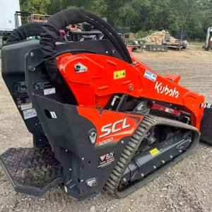 Kubota รถตัก1000ขนาดเล็กรถตักตีนตะขาบแบบใหม่ - Product Image 6