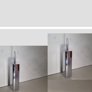 Brosse intelligente de haute qualité pour le nettoyage des toilettes en acier inoxydable de bonne qualité - Product Image 3