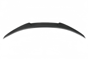 Spoiler Posteriore in Carbonio Nero Lucido di Alta Qualità per <span class=keywords><strong>BMW</strong></span> Serie 1 E81/E82 M4 07-13, Sostituzione Spoiler Posteriore Serie 1 E81/E82 - Product Image 2