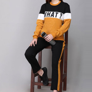 Concevez vos propres survêtements décontractés d'hiver pour femmes de haute qualité - Personnalisés, légers, écologiques et respirants - Product Image 6