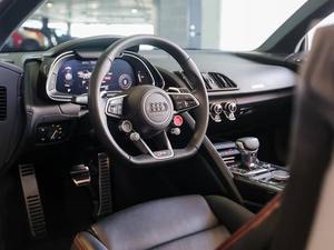 Audi R8 Performance Spyder 2023 Usado en Excelentes Condiciones, Convertible de 2 Puertas - Product Image 5